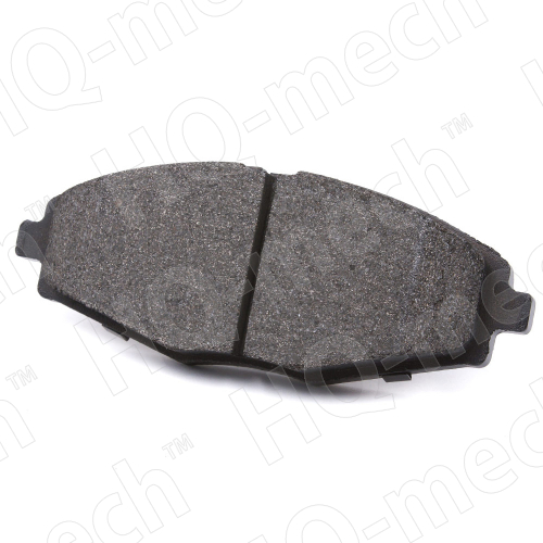 Колодки тормозные Semi-Metallic передние Matiz, Lanos, Nexia