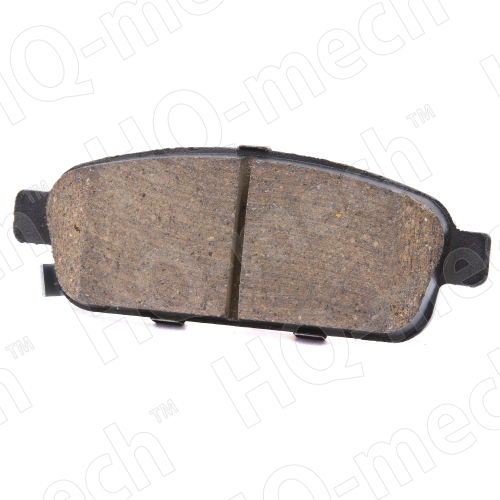 Колодки тормозные керамические задние Chevrolet Cruze, Opel Astra