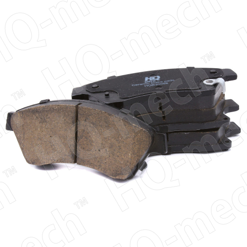 Колодки тормозные керамические передние Chevrolet Cruze, Opel Astra