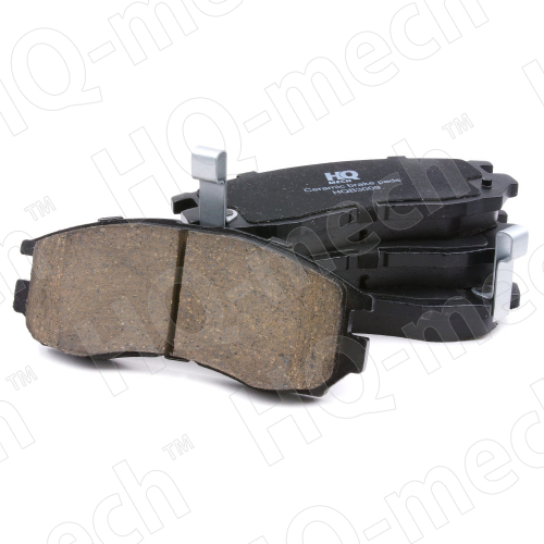 Колодки керамические Mitsubishi Galant, Colt, Lancer, Hafei Simbo передние