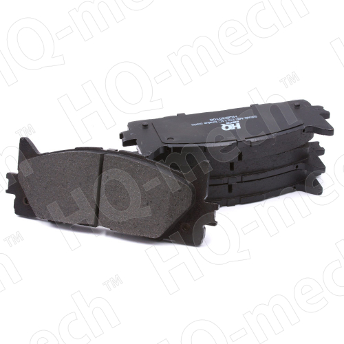Колодки тормозные Semi-Metallic передние Toyota Camry 40-50, Avalon III-IV, Lexus ES