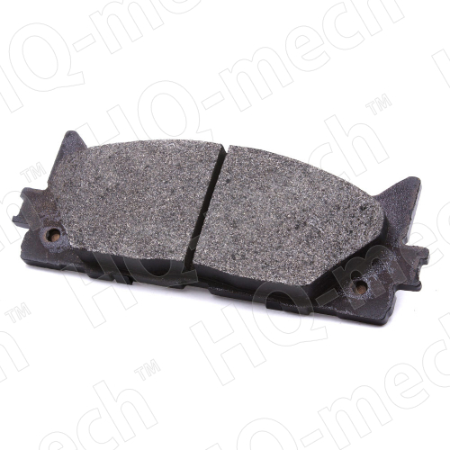 Колодки тормозные Semi-Metallic передние Toyota Camry 40-50, Avalon III-IV, Lexus ES