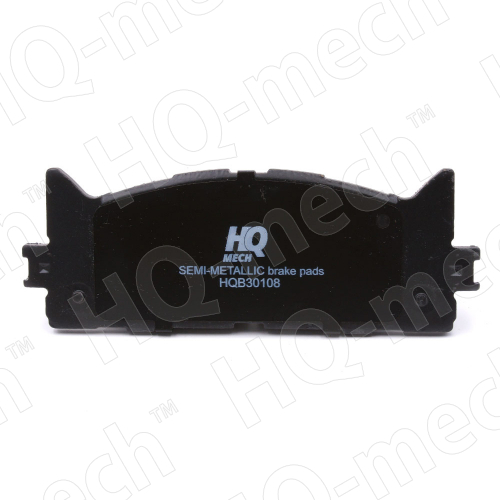 Колодки тормозные Semi-Metallic передние Toyota Camry 40-50, Avalon III-IV, Lexus ES