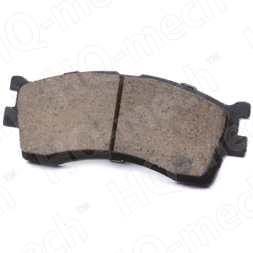 Колодки тормозные керамические передние Kia Rio 1, Shuma 2, Clarus