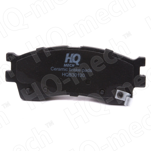 Колодки тормозные керамические передние Kia Rio 1, Shuma 2, Clarus