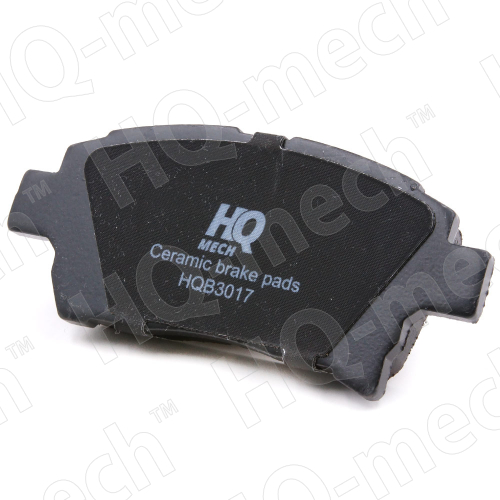 Колодки керамические COROLLA 02-, PRIUS 03-, Yaris передние