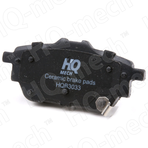 Колодки керамические Haval Dargo, F7 2024-, 3502104BGW01A, 3502109BGW01A