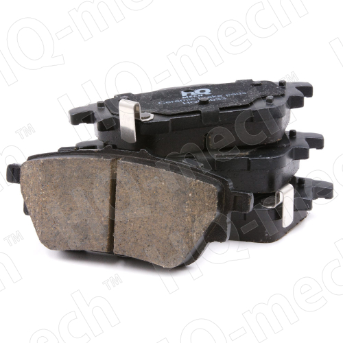 Колодки керамические Haval Dargo, F7 2024-, 3502104BGW01A, 3502109BGW01A