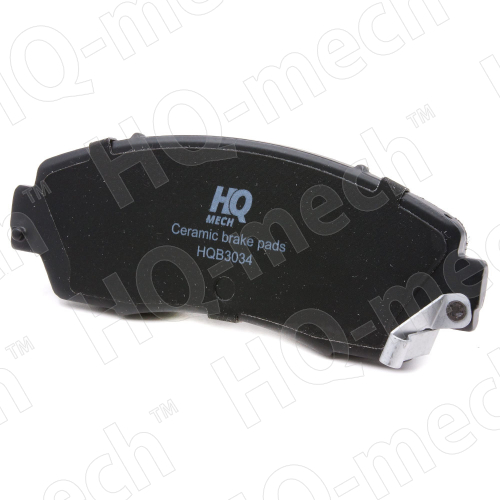 Колодки керамические Haval F7(x), H5, H6, M6, Сhеry Tiggo 8 Prо Мax, передние
