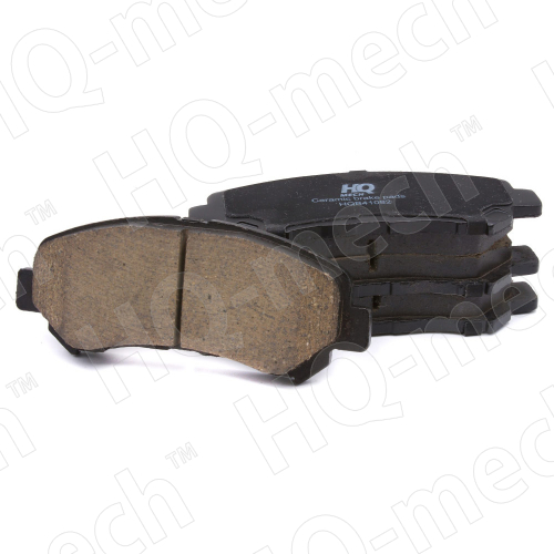 Колодки тормозные керамические передние Nissan Qashqai, X-Trail, Juke