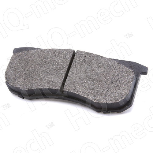Колодки тормозные Semi-Metallic передние для а/м УАЗ 3160 Patriot, 31519 Хантер